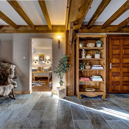 Chalet Aigle Royal Шамони Экстерьер фото
