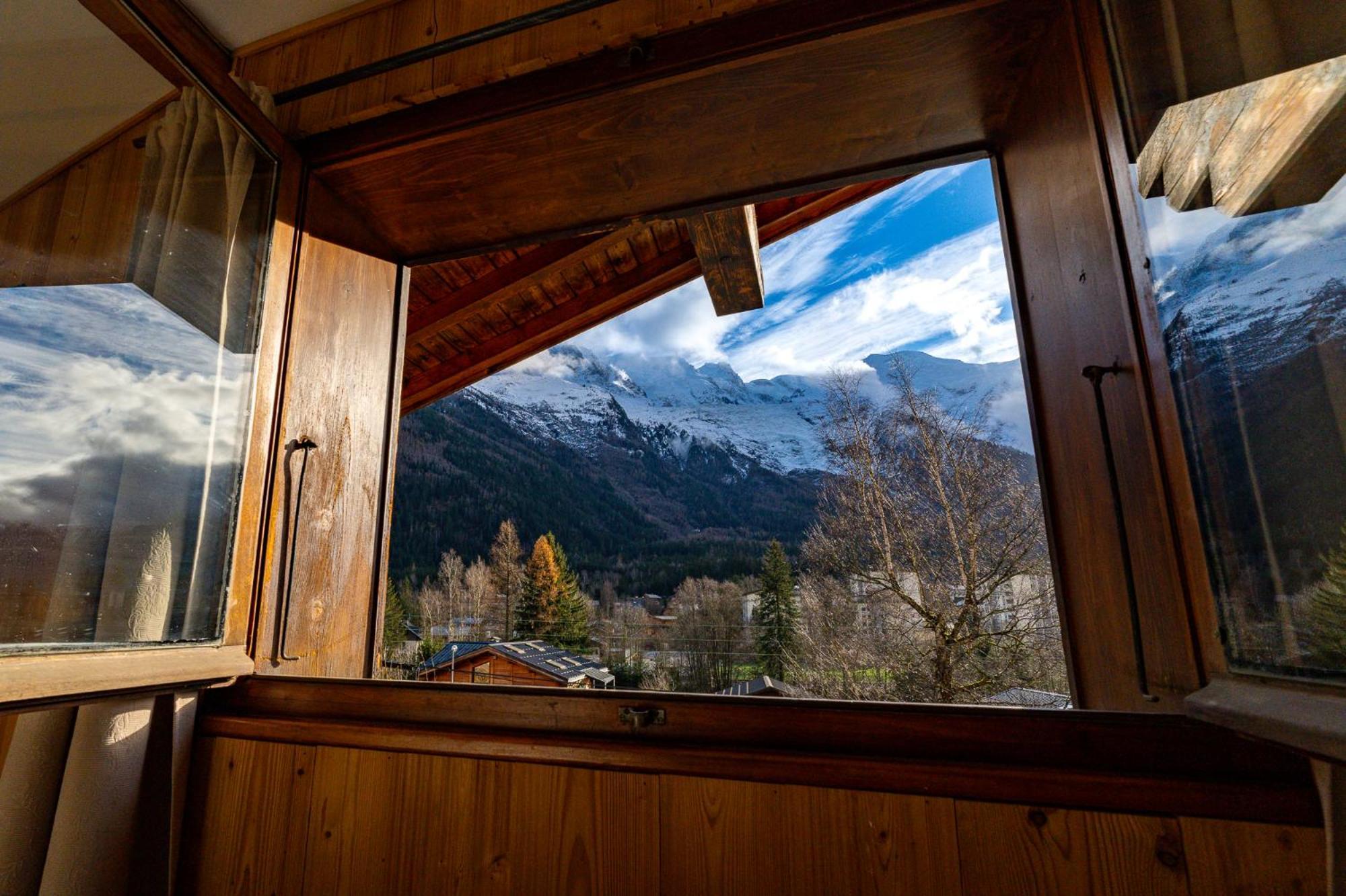 Chalet Aigle Royal Шамони Экстерьер фото