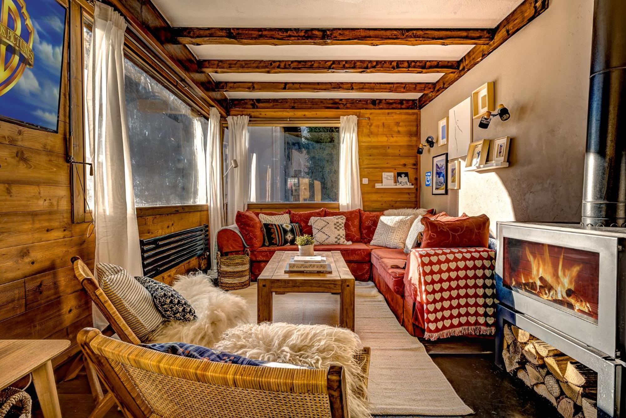 Chalet Aigle Royal Шамони Экстерьер фото
