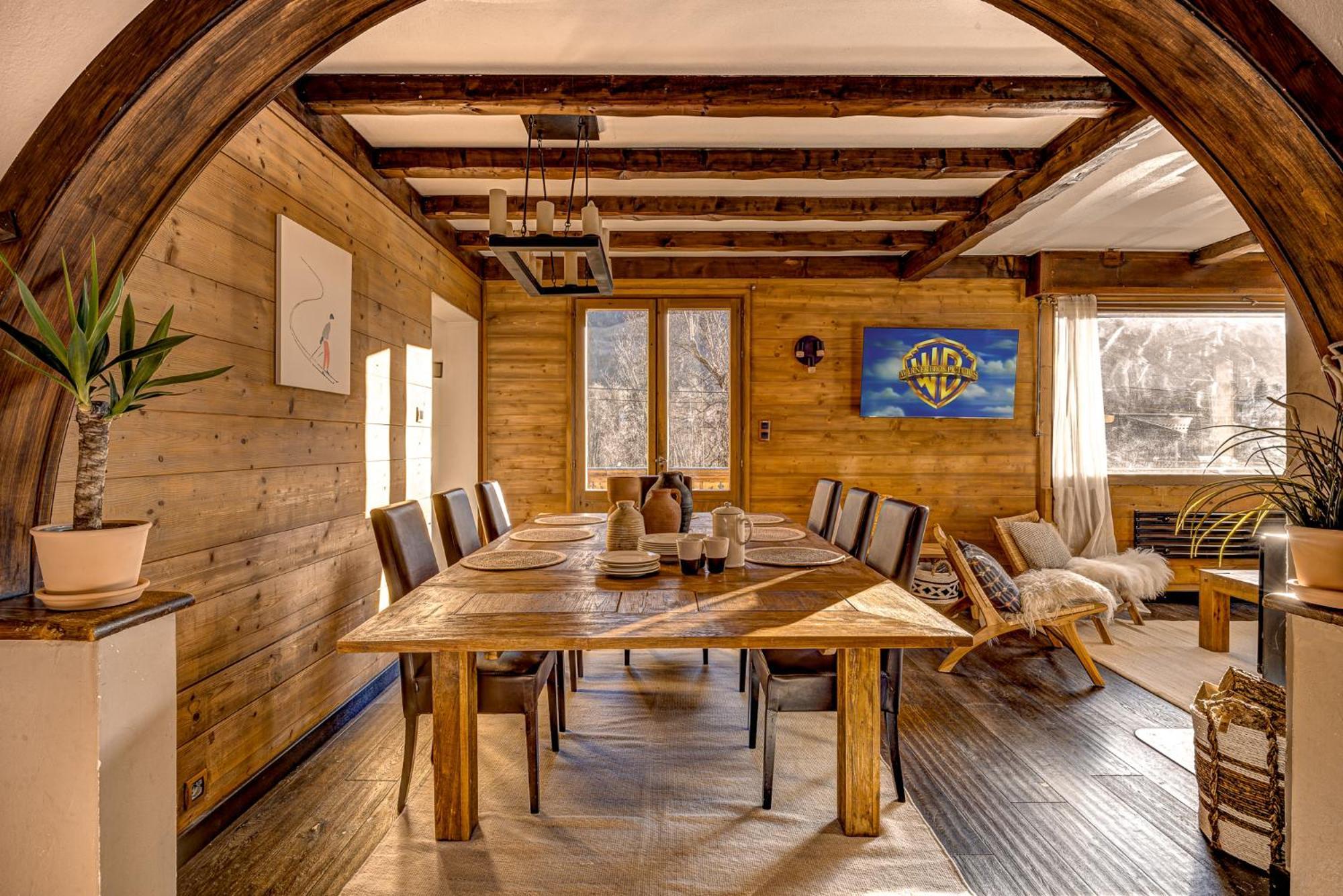 Chalet Aigle Royal Шамони Экстерьер фото