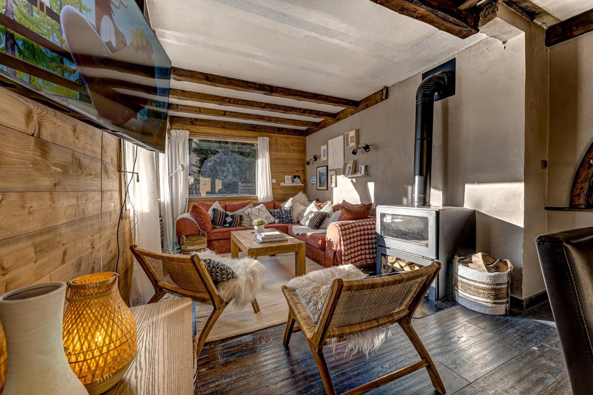 Chalet Aigle Royal Шамони Экстерьер фото