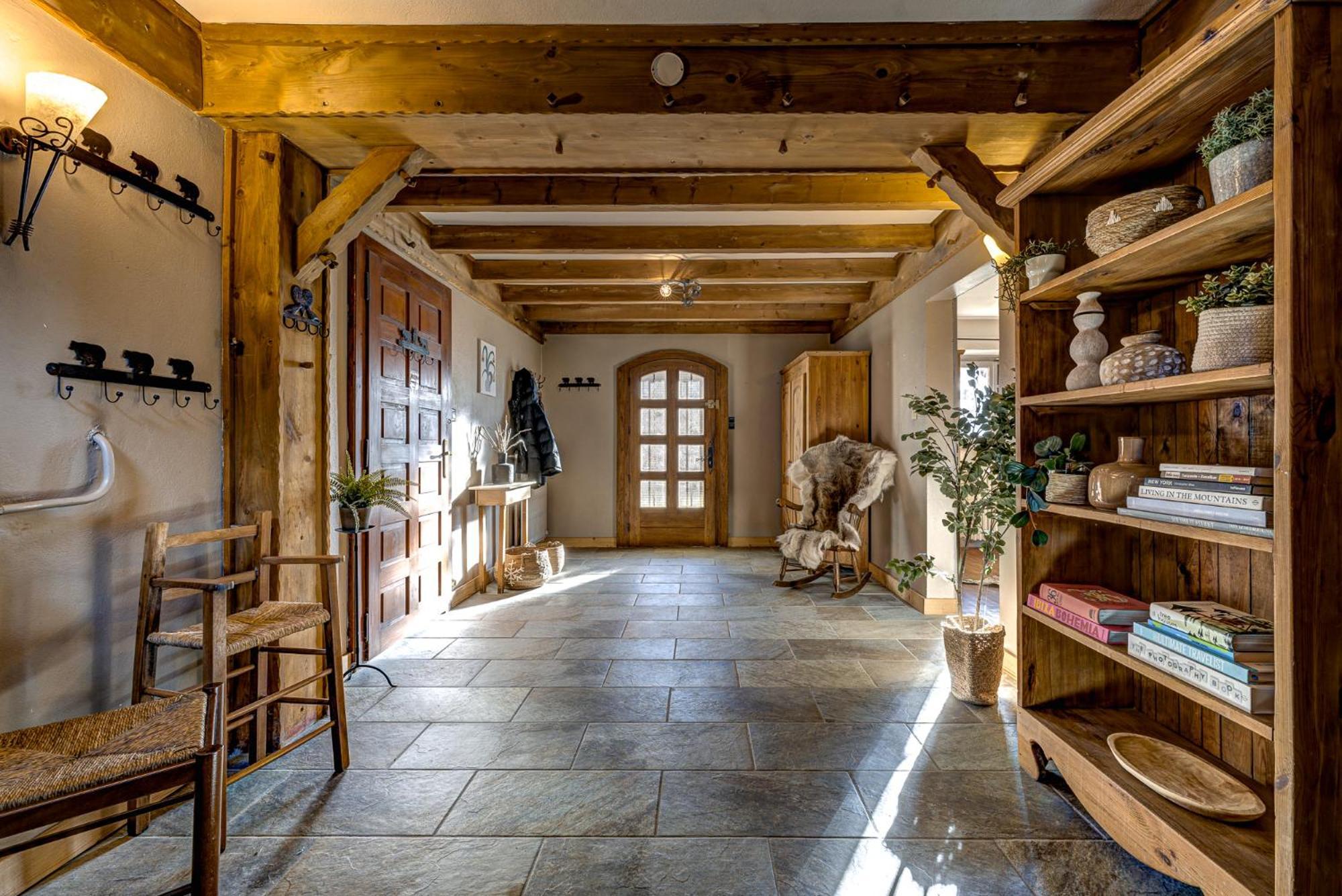 Chalet Aigle Royal Шамони Экстерьер фото